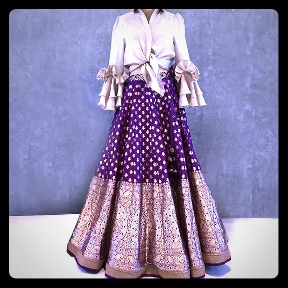 Pakistani Anarkali Dress